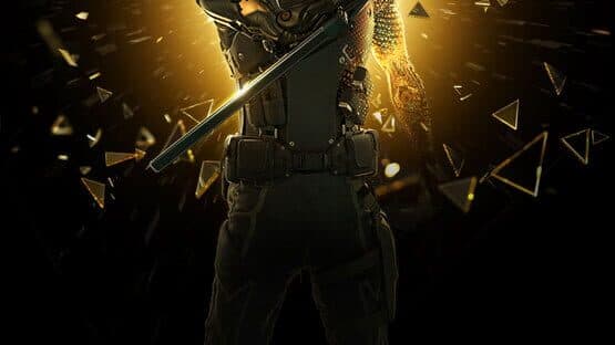Deus Ex: Human Revolution artwork 4