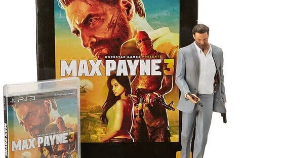 Max Payne 3: Special Edition screenshot 1