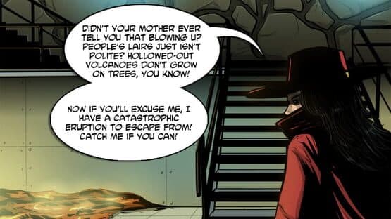 Carmen Sandiego Adventures in Math: The Island of Diamonds screenshot 9