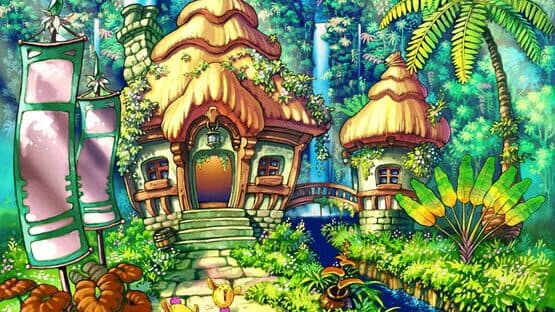 Dawn of Mana artwork 7