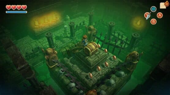 Oceanhorn: Monster of Uncharted Seas screenshot 11
