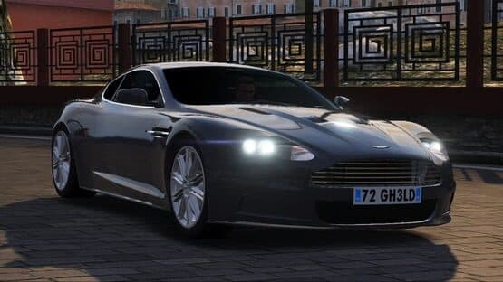 James Bond 007: Blood Stone screenshot 1