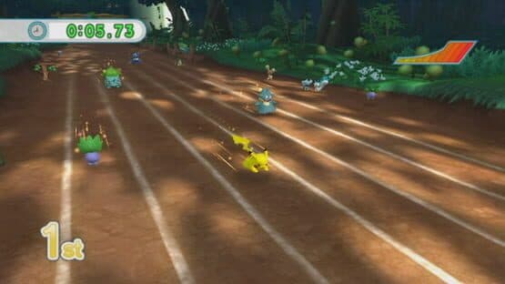 PokéPark Wii: Pikachu's Adventure screenshot 10