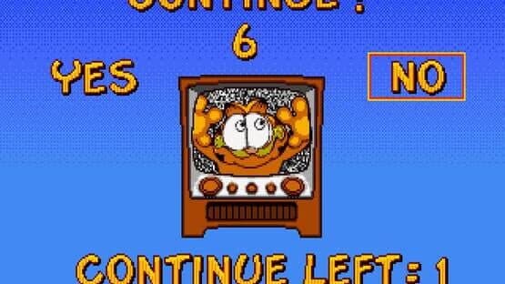 Garfield: Caught in the Act screenshot 6