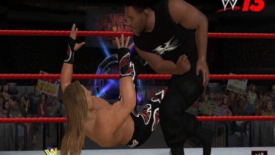 WWE '13 screenshot 12