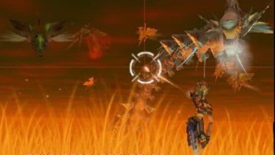 Sin and Punishment screenshot 4