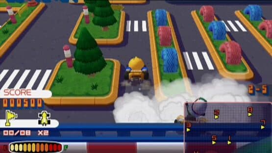 Namco Museum Remix screenshot 12