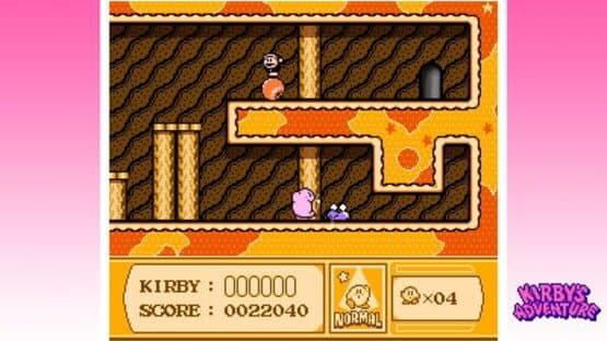 3D Classics: Kirby's Adventure screenshot 2