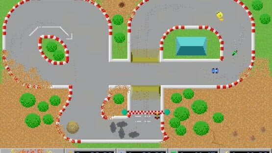 Slicks 'n' Slide screenshot 3