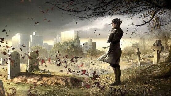 Heavy Rain artwork 4