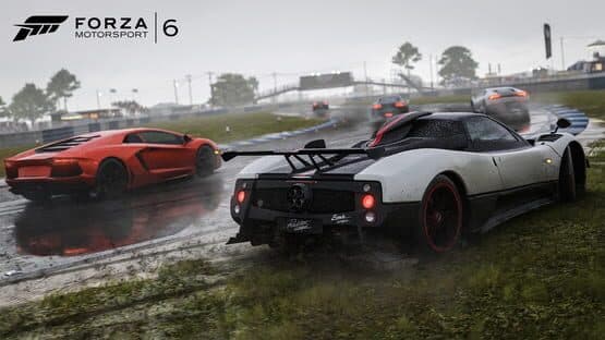 Forza Motorsport 6 screenshot 2