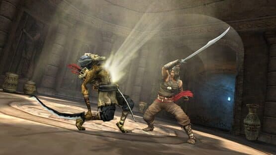 Prince of Persia: The Forgotten Sands screenshot 9