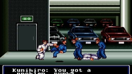 River City Renegade screenshot 7