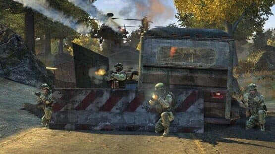 Homefront screenshot 5