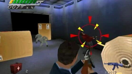 James Bond 007: Tomorrow Never Dies screenshot 4