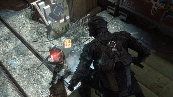 Tom Clancy's Splinter Cell: Blacklist screenshot 6