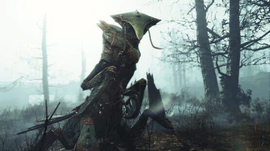 Fallout 4: Far Harbor screenshot 3
