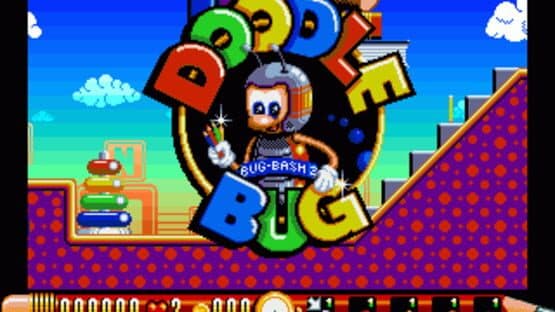 Doodlebug screenshot 3