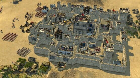 Stronghold Crusader II: The Templar &The Duke screenshot 2