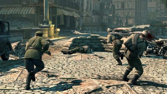 Sniper Elite V2 screenshot 9