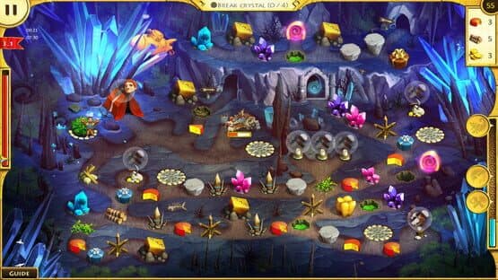 12 Labours of Hercules VI: Race for Olympus screenshot 1