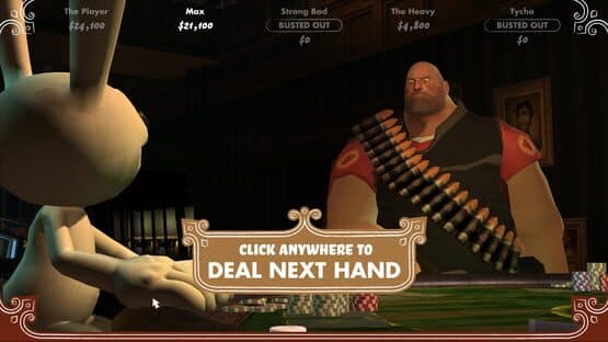 Poker Night at the Inventory screenshot 4
