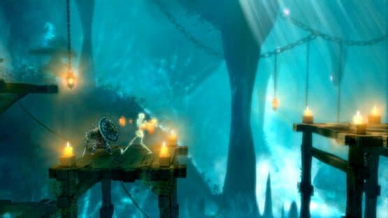Trine Enchanted Edition screenshot 11