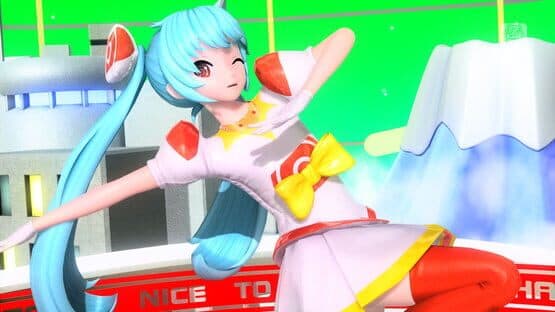 Hatsune Miku: Project Diva Future Tone screenshot 4
