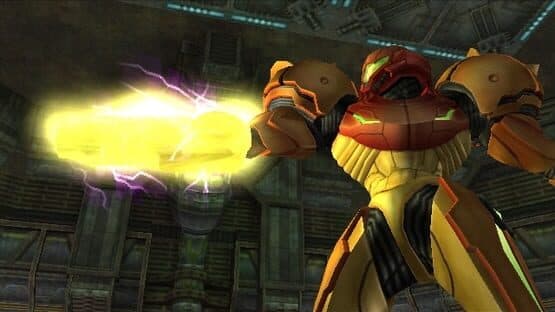 Metroid Prime 2: Echoes screenshot 11