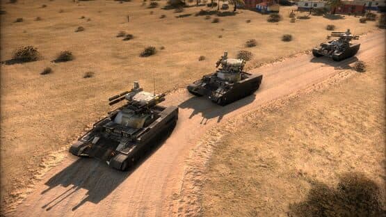 Act of Aggression screenshot 5