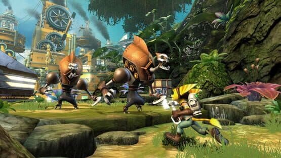 Ratchet & Clank Future: Tools of Destruction screenshot 5