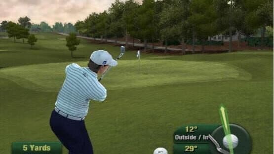 Tiger Woods PGA Tour 11 screenshot 9