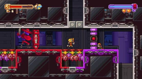 Iconoclasts screenshot 5