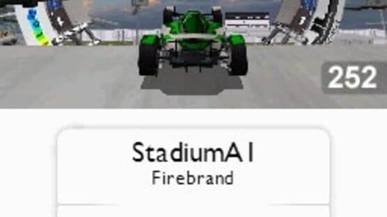 TrackMania DS screenshot 6