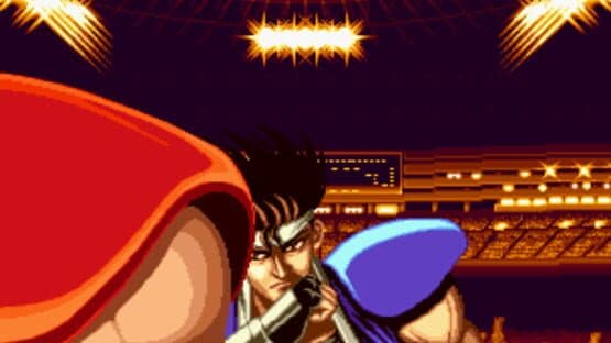 World Heroes 2 Jet screenshot 2