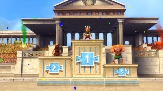 Asterix at the Olympic Games screenshot 9