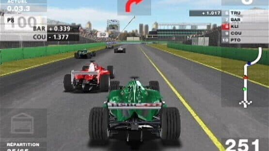 Formula One 04 screenshot 4