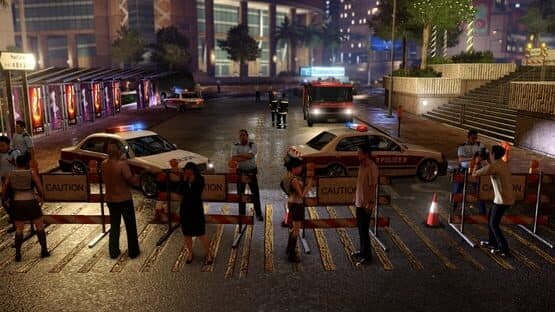 Sleeping Dogs: Year of the Snake screenshot 5