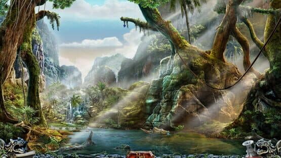 Mysteries & Nightmares: Morgiana screenshot 2