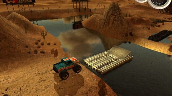 Monster Trucks Nitro screenshot 3