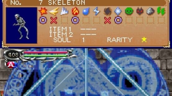 Castlevania: Dawn of Sorrow screenshot 11