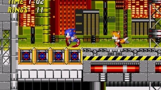 Sonic Mega Collection screenshot 4