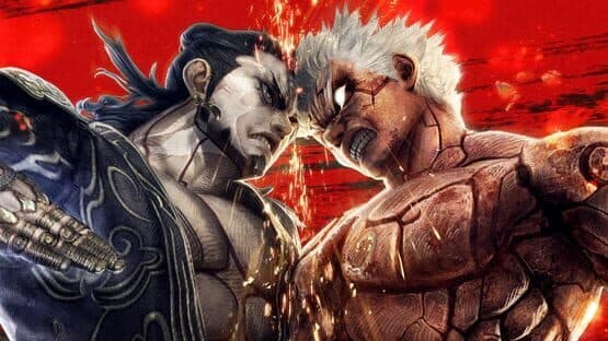 Asura's Wrath artwork 4