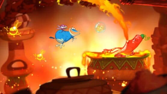 Rayman Origins screenshot 9