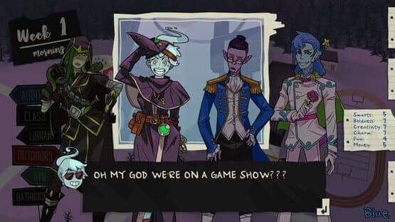Monster Prom screenshot 8