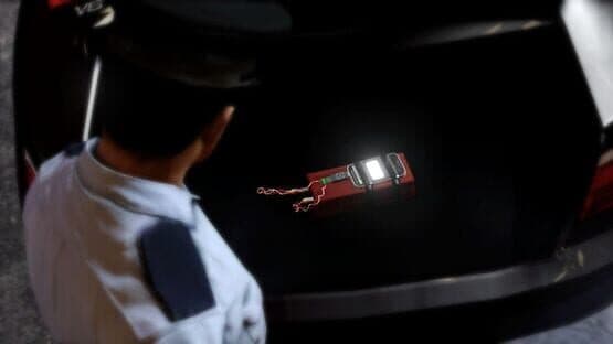 Sleeping Dogs: Year of the Snake screenshot 1