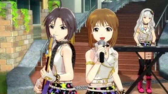The Idolmaster: Shiny Festa screenshot 2