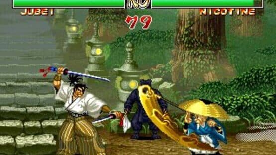 Samurai Shodown II screenshot 6