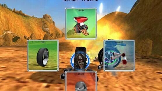 Spogs Racing screenshot 2