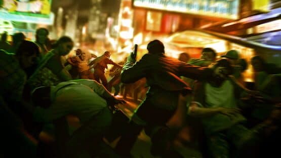 Sleeping Dogs artwork 1